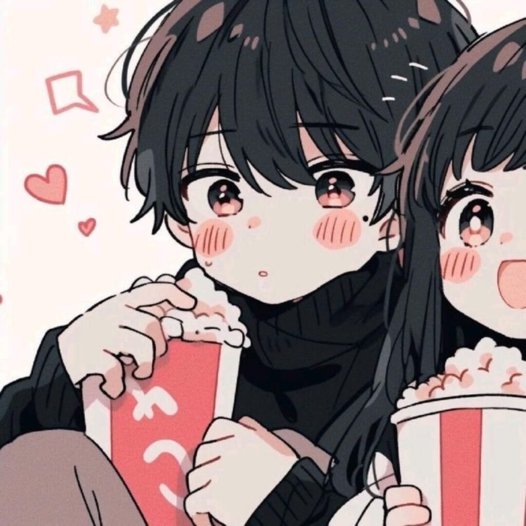 Cute Matching PFP