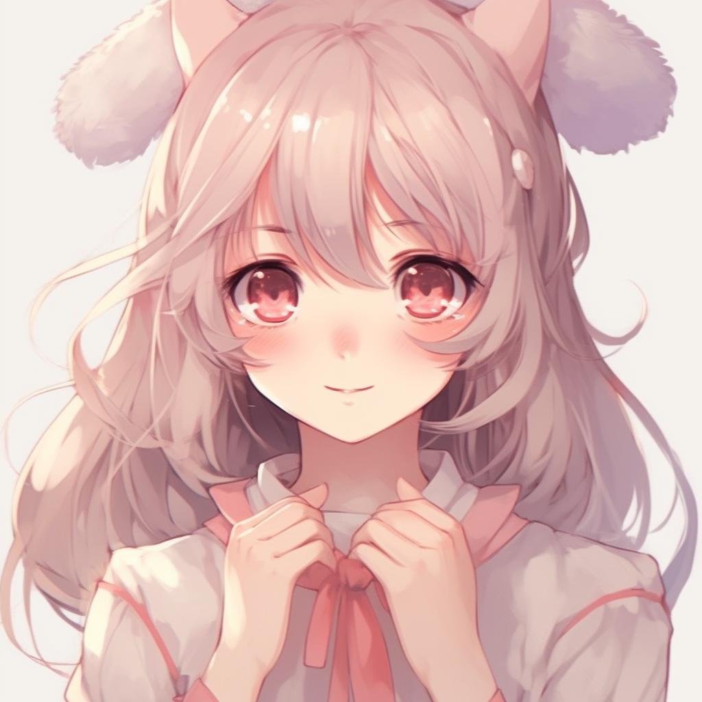 Cute Aesthetic PFP