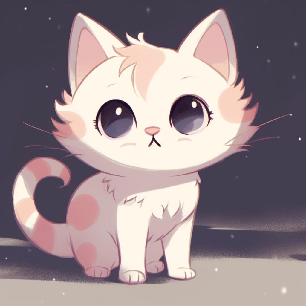 Cute Cat PFP