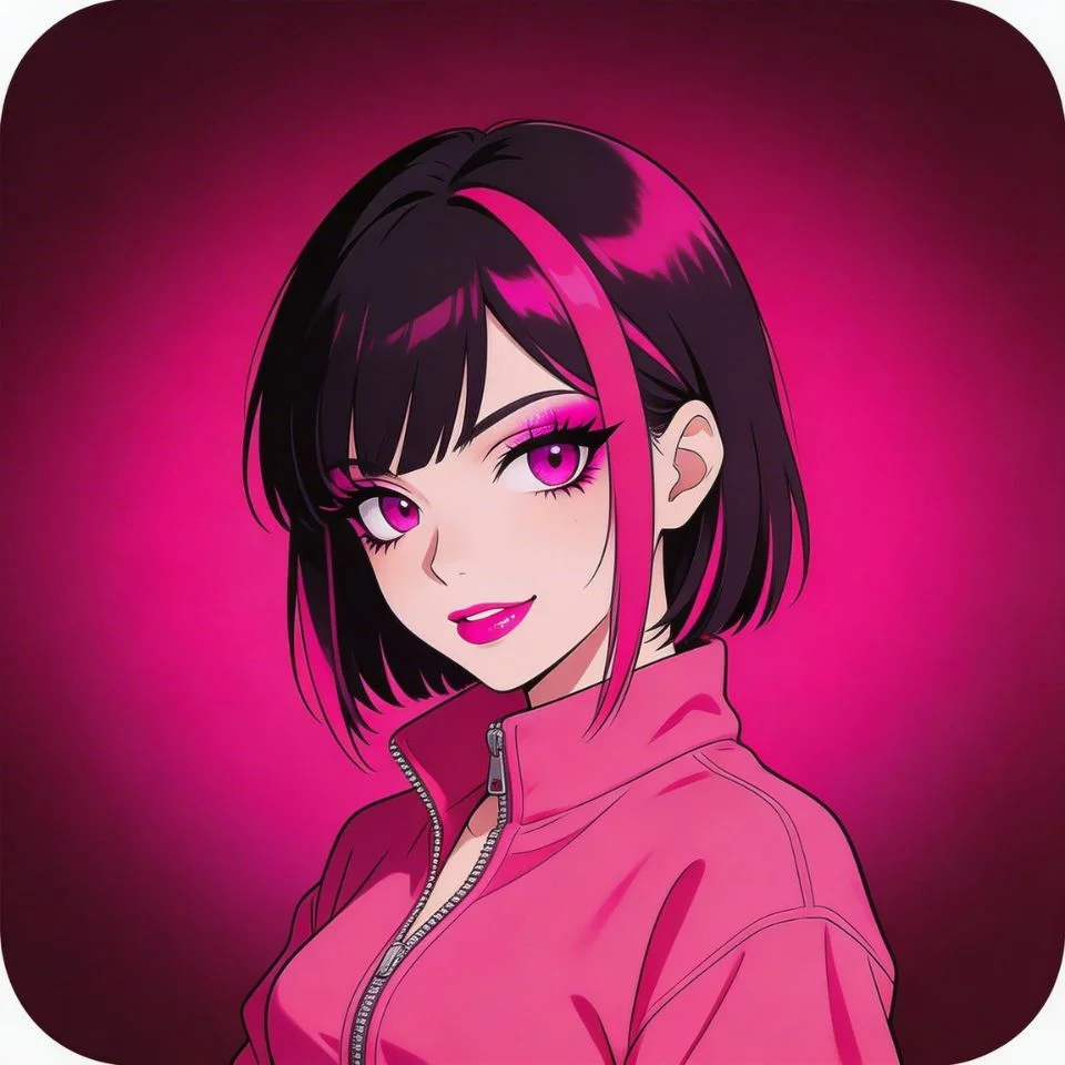 Pink Aesthetic PFPs