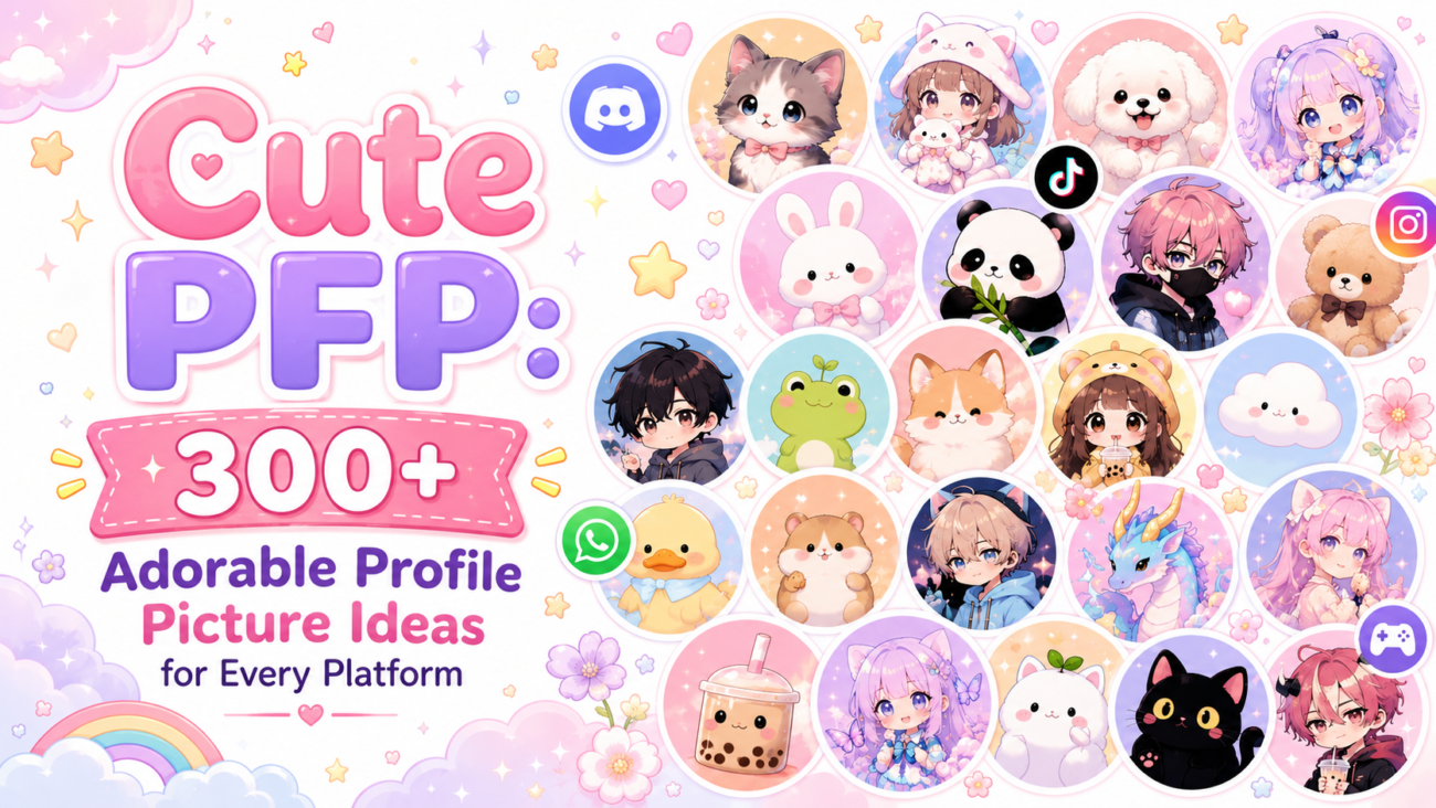 cute pfp