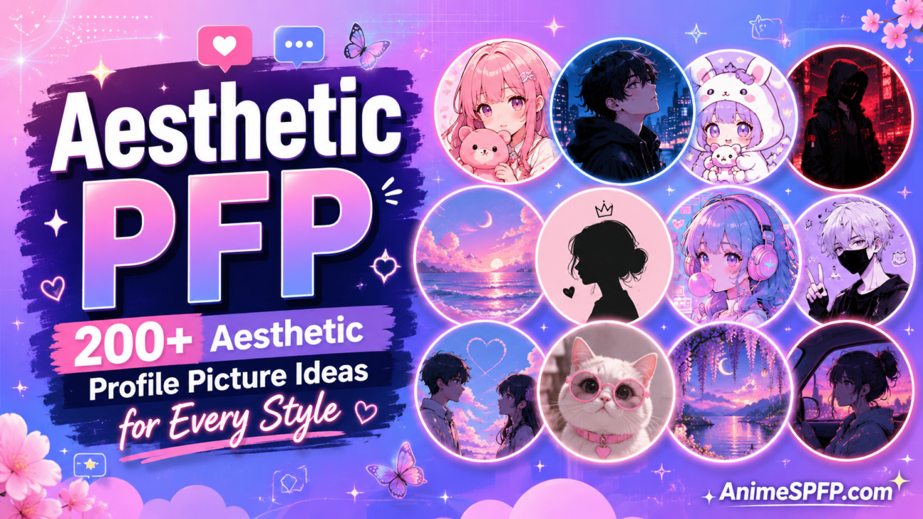 Aesthetic PFP