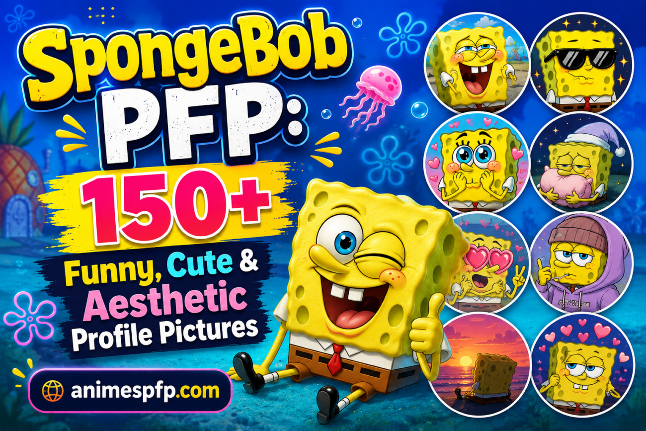 SpongeBob PFP