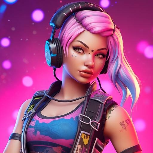 Fortnite PFP