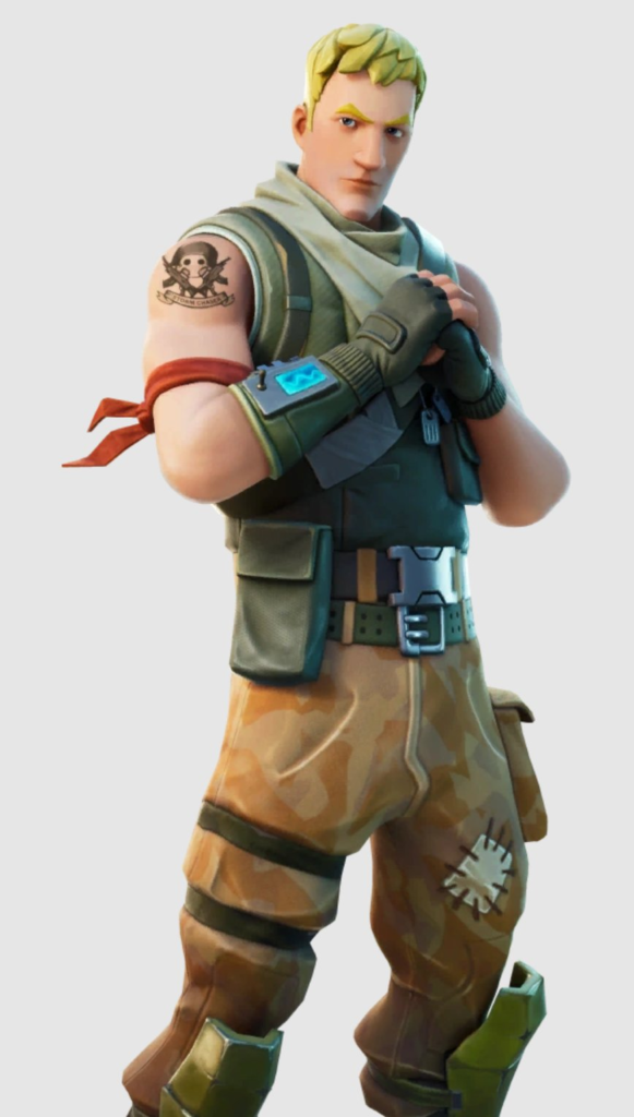 Fortnite Boy