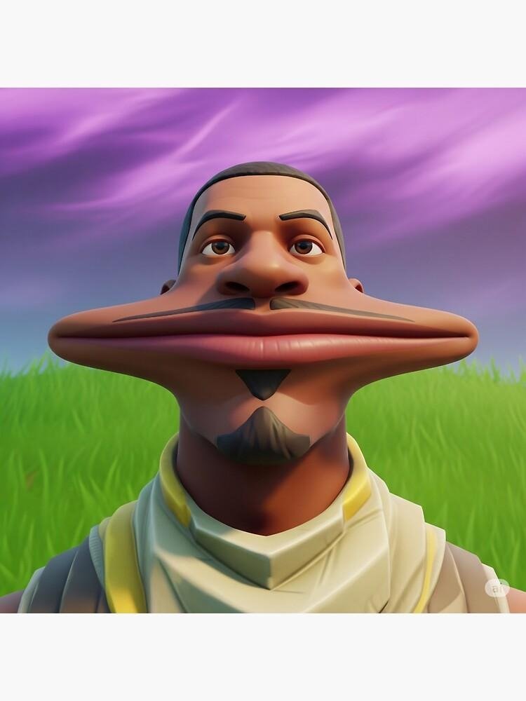 Funny Fortnite PFP