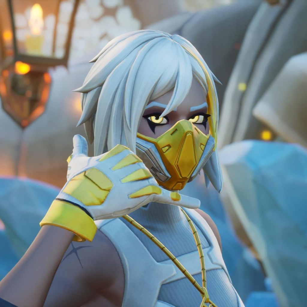 Fortnite HD and 4K PFP
