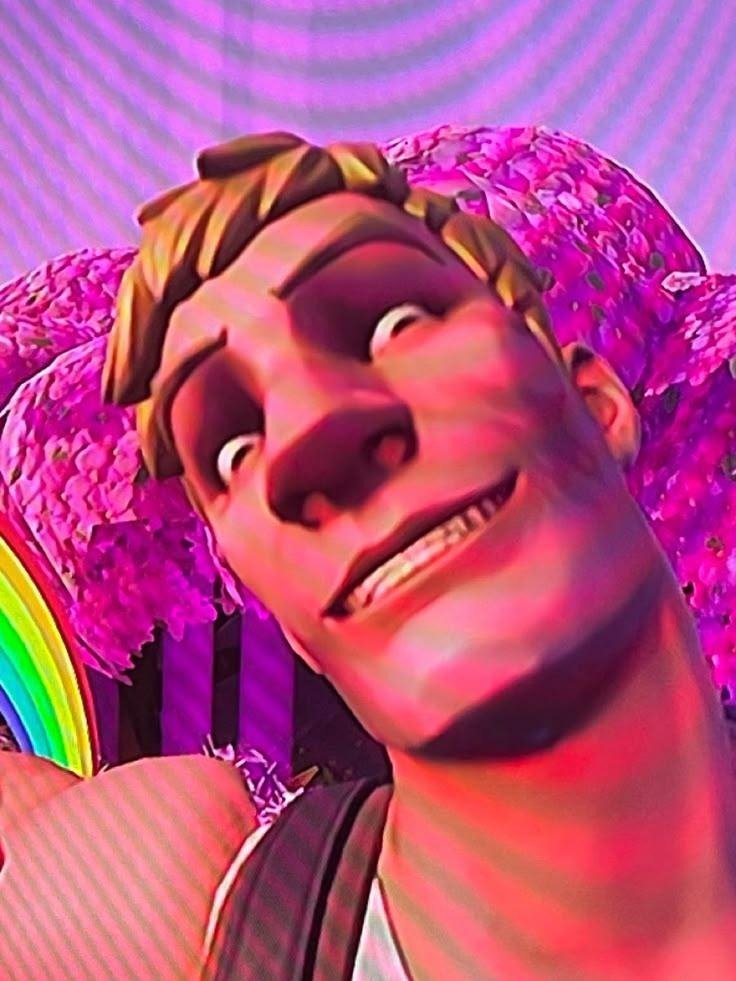 Funny Fortnite PFP