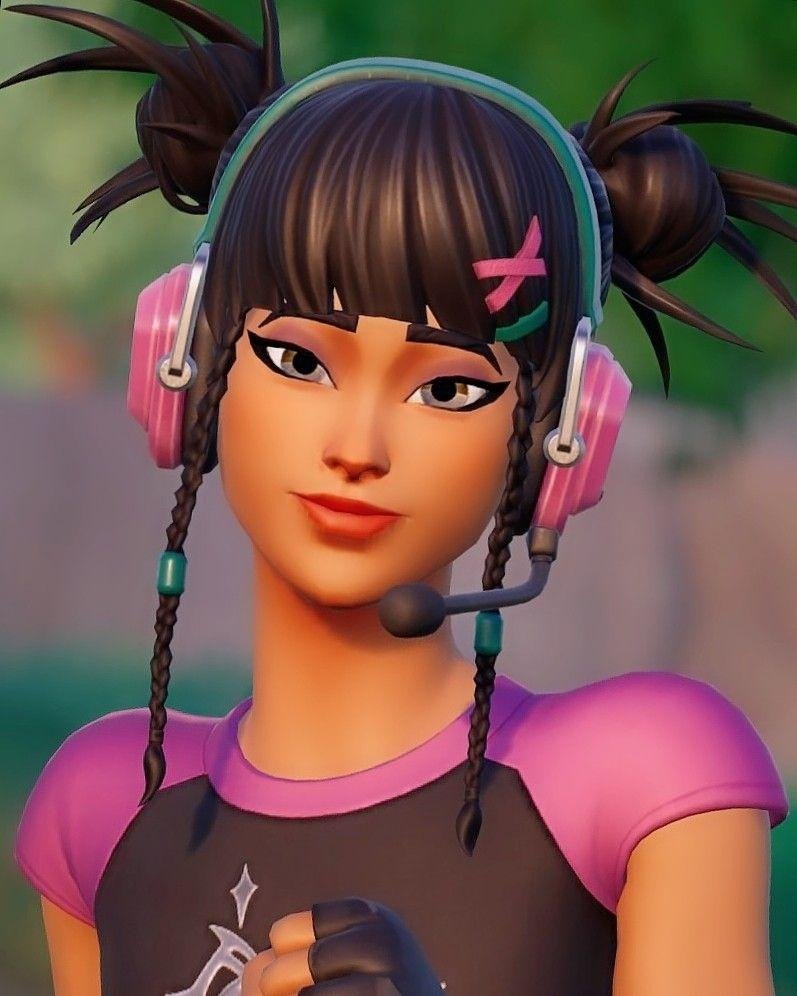Cute Fortnite PFP