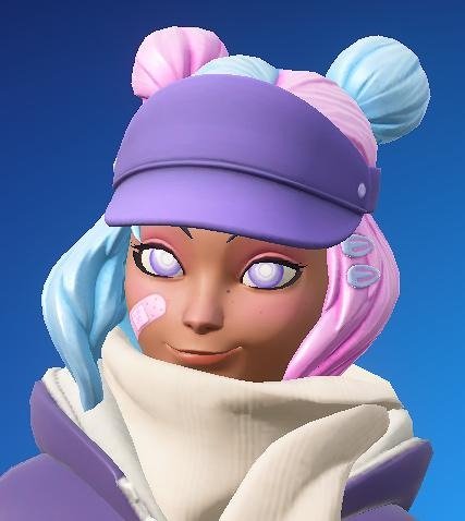 Cute Fortnite PFP