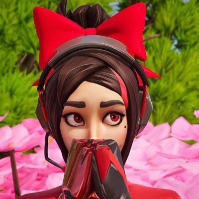 Cute Fortnite PFP