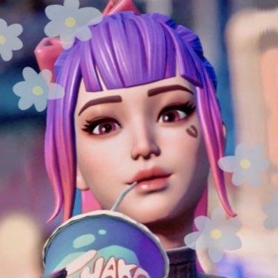 Cute Fortnite PFP