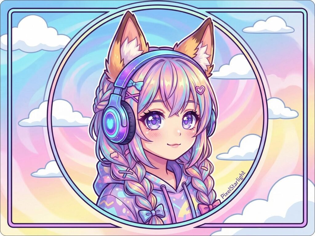 Cute Fortnite PFP