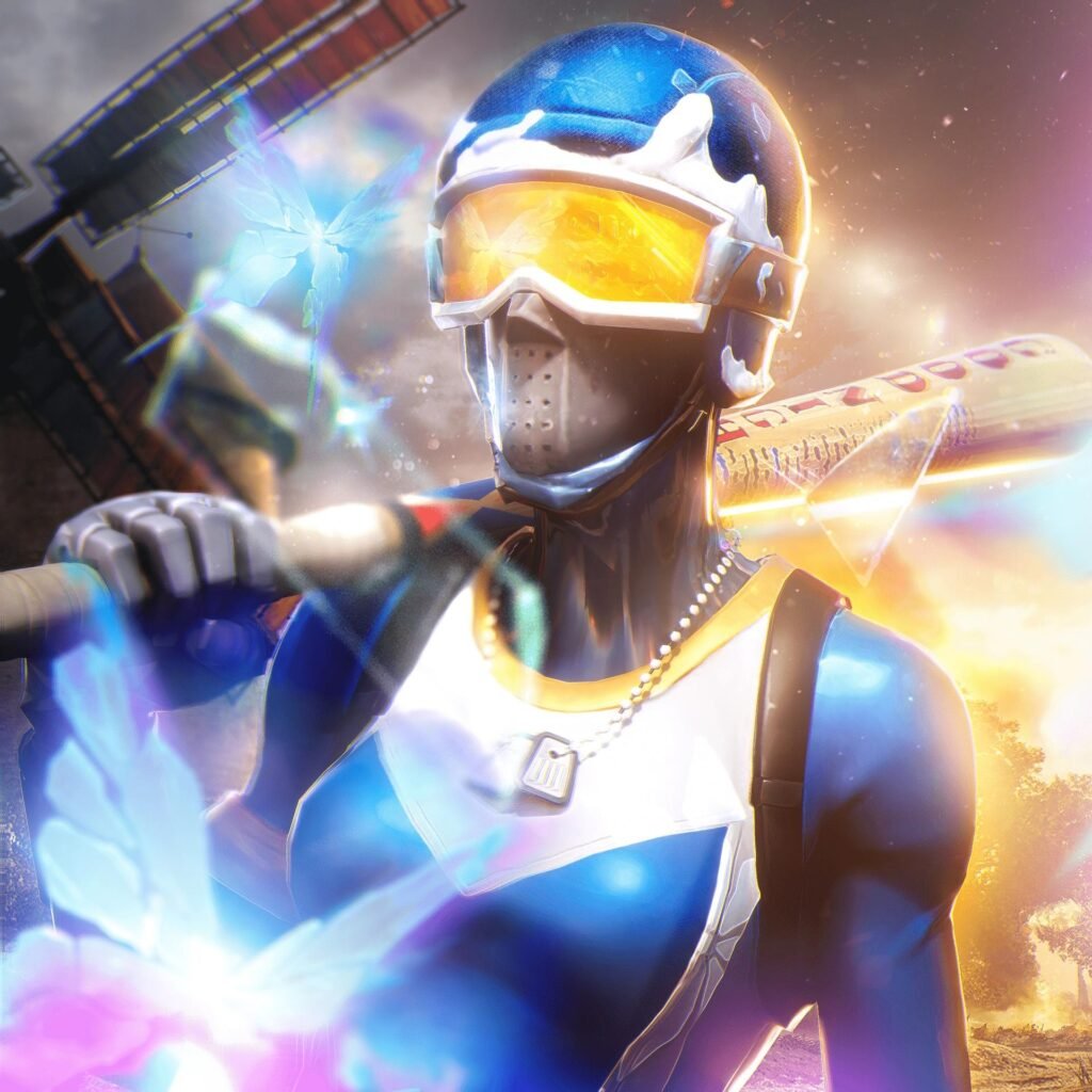 Cool Fortnite PFP