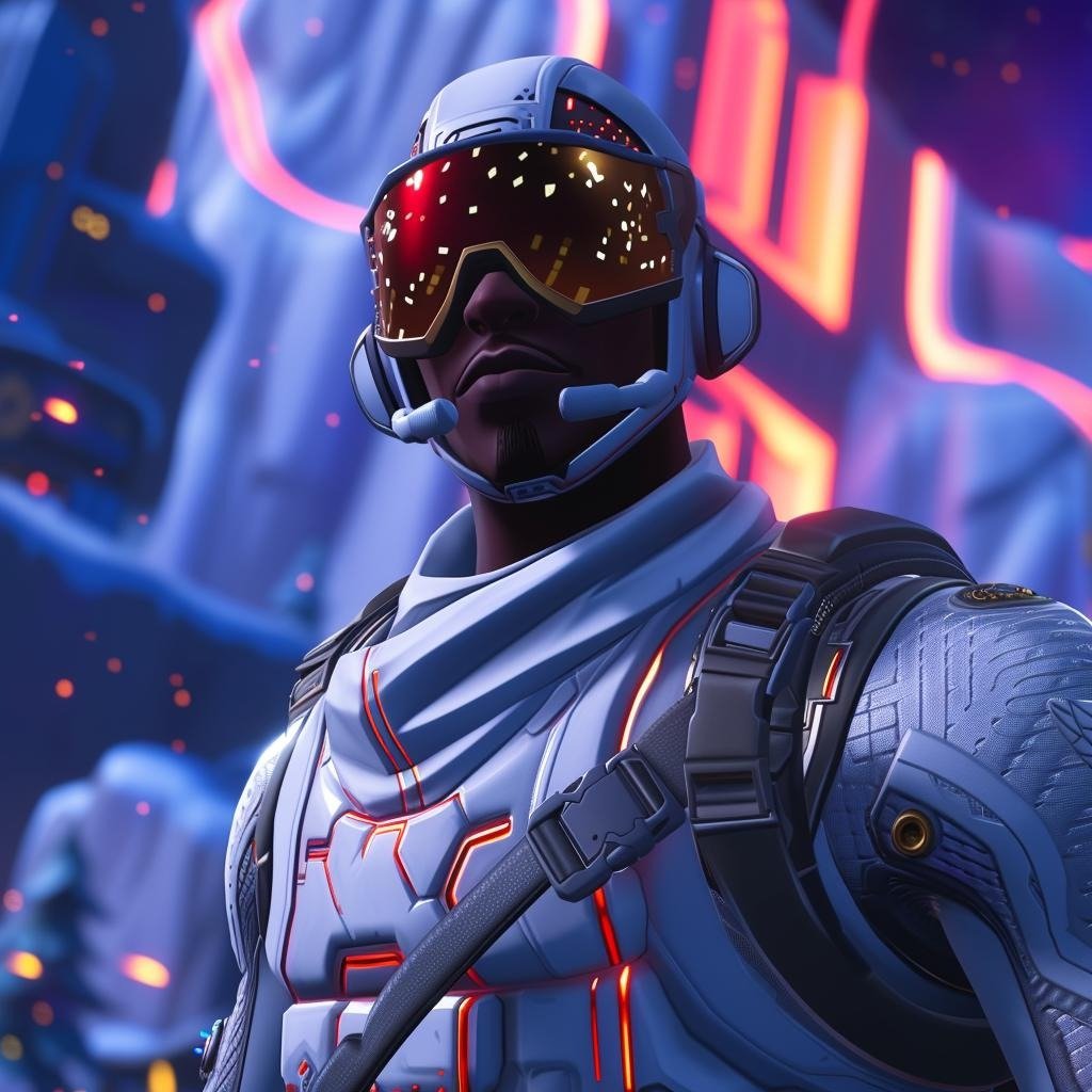 Cool Fortnite PFP