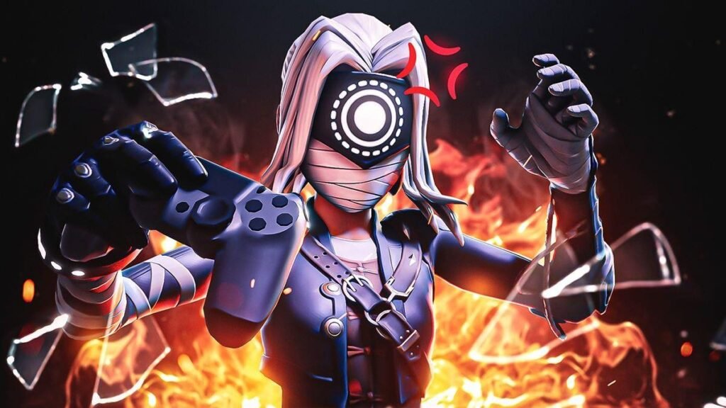 Cool Fortnite PFP