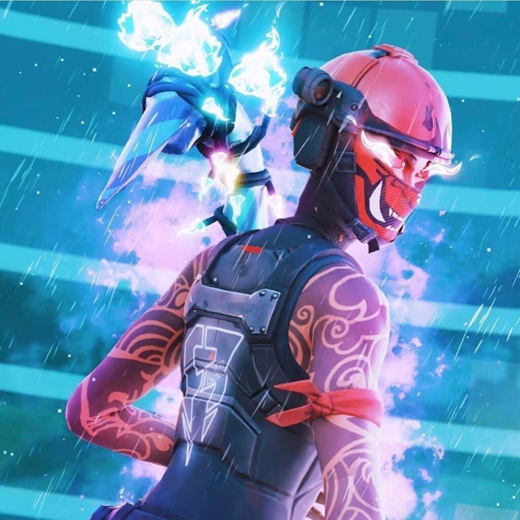 Cool Fortnite PFP