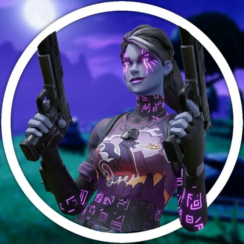 Aesthetic Fortnite PFP