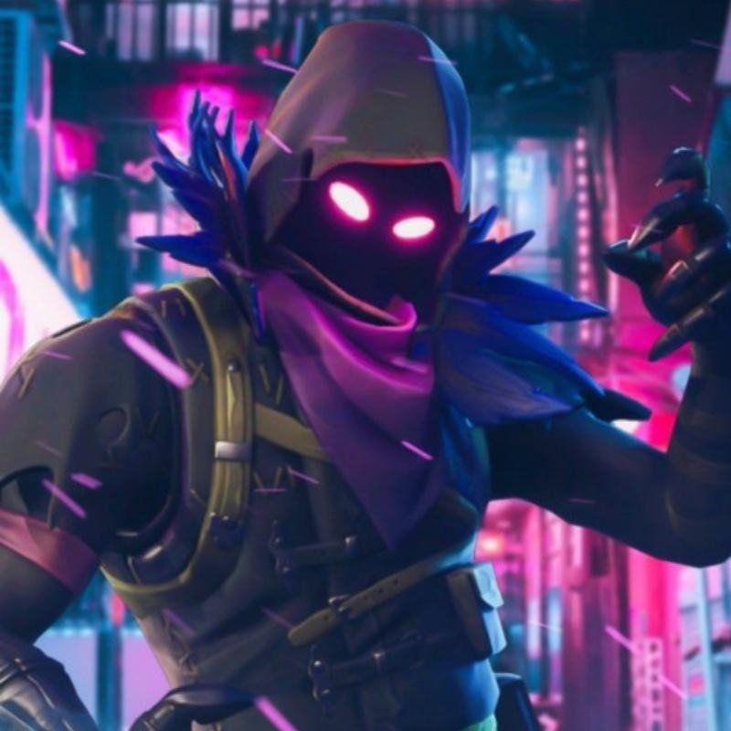 Aesthetic Fortnite PFP