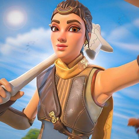 Fortnite Gaming PFP