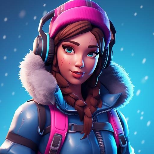Fortnite Skin PFP