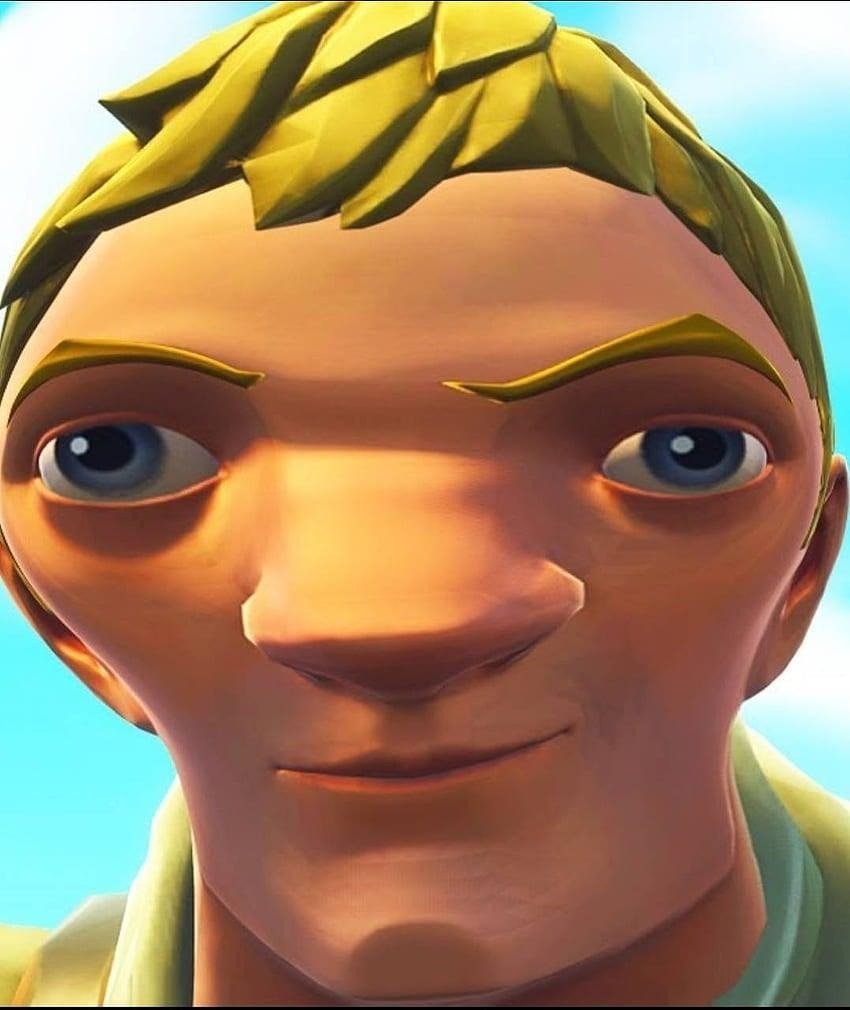 Fortnite Meme PFP