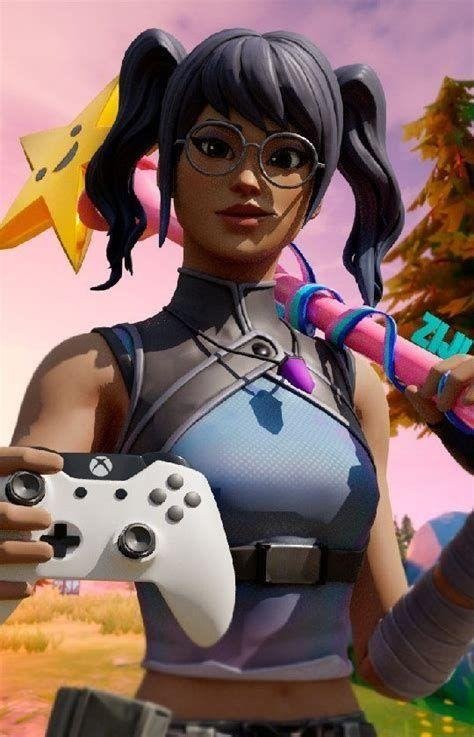 Fortnite Girl