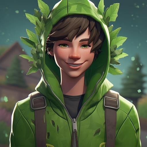 Fortnite Boy