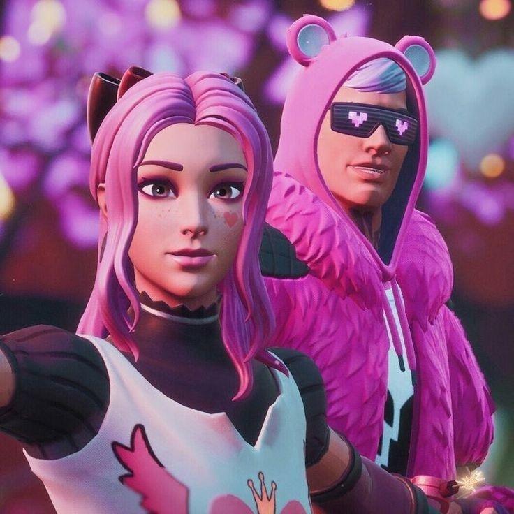 Fortnite Matching