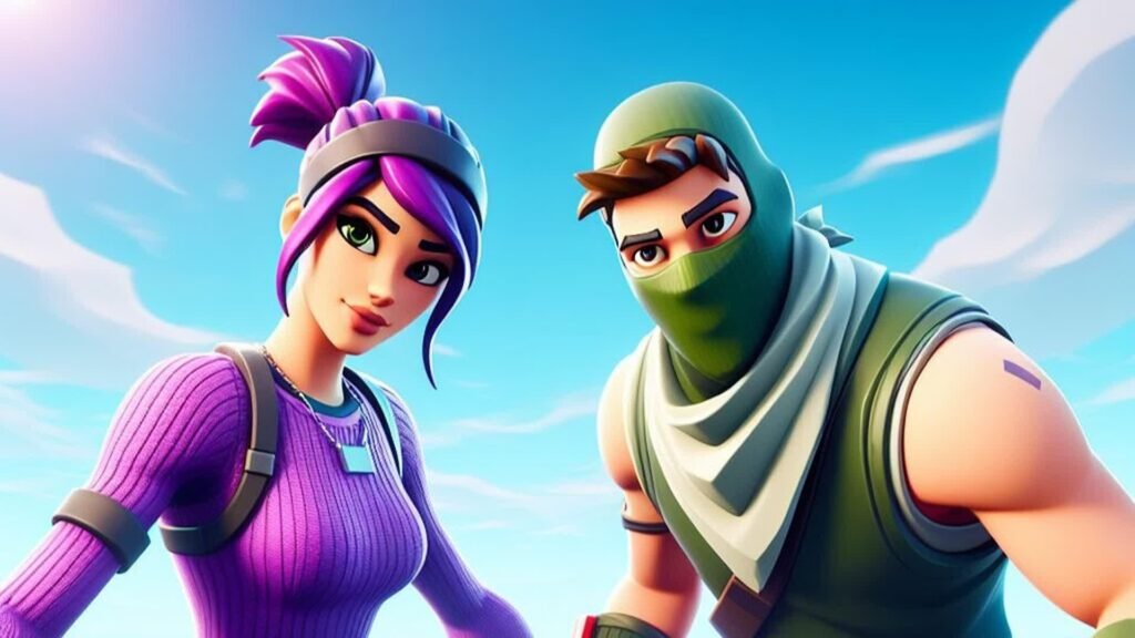 Fortnite Matching
