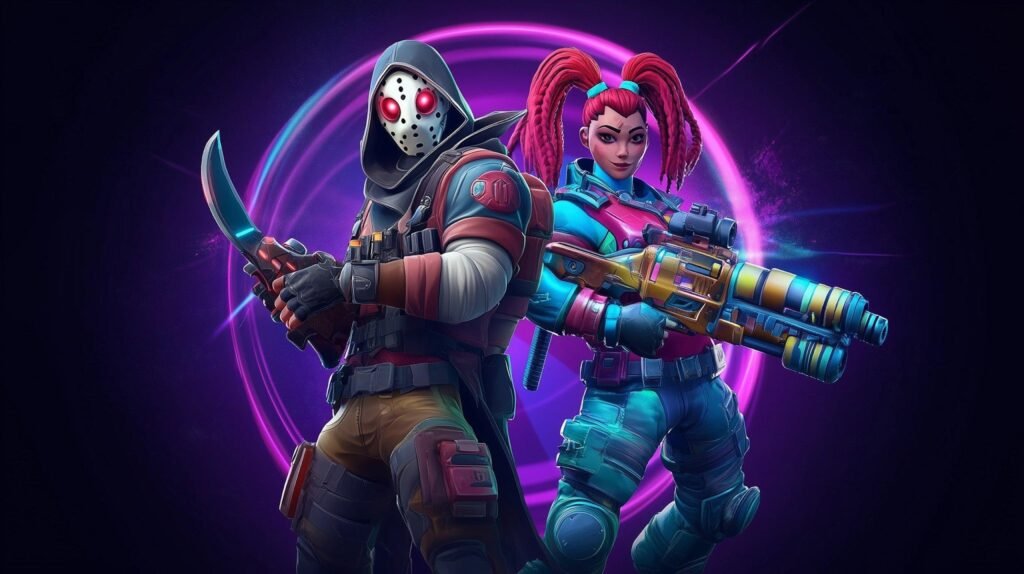 Fortnite Matching