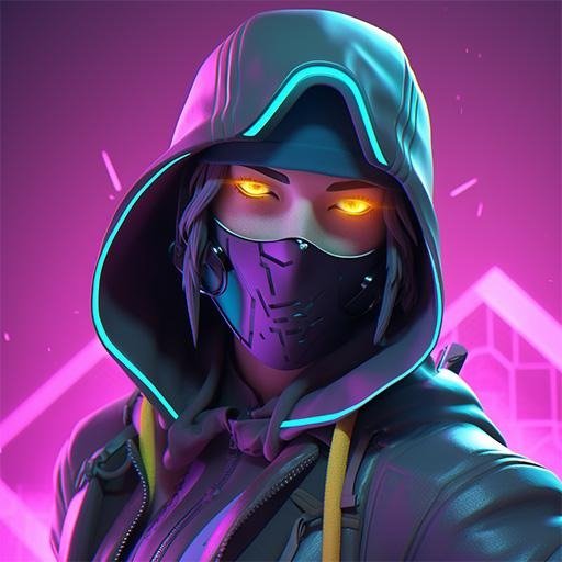 Fortnite HD and 4K PFP