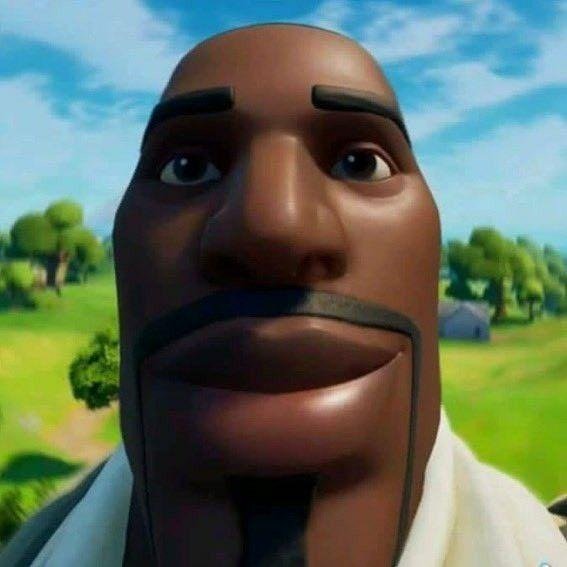 Funny Fortnite PFP