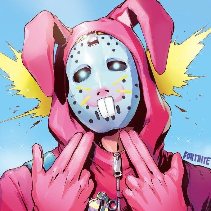 Funny Fortnite PFP
