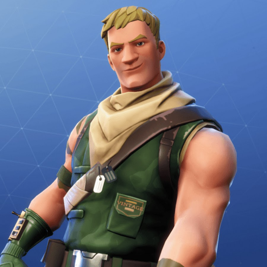 Fortnite Boy