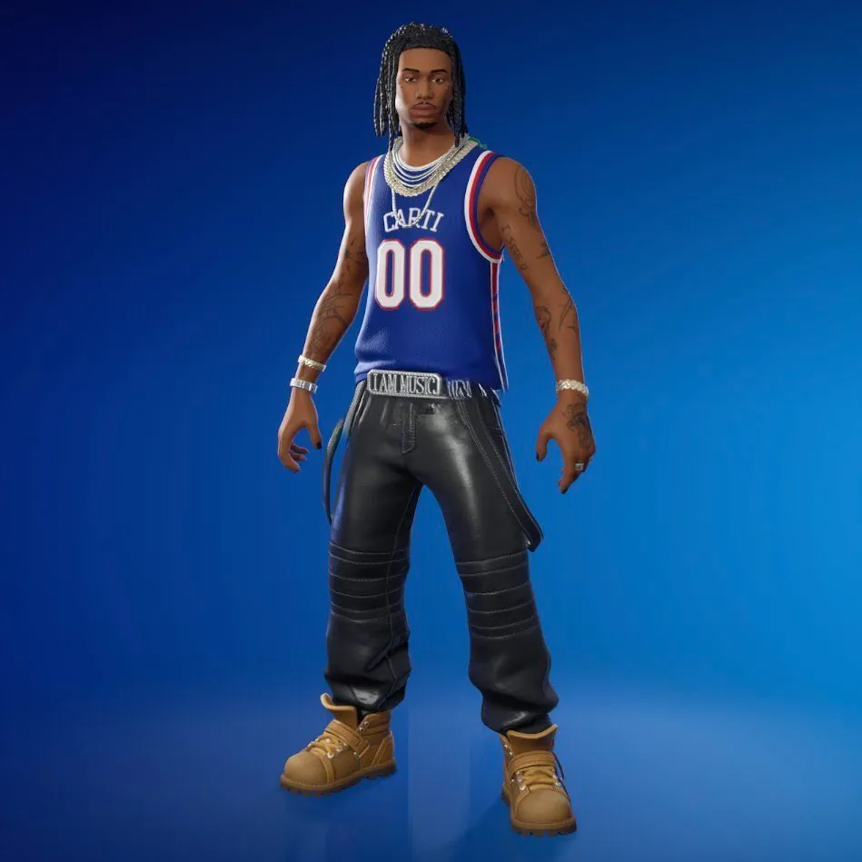 Fortnite Boy