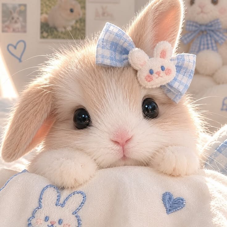 Aesthetic Bunny PFP Ideas