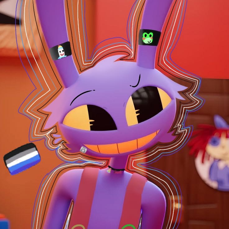 Aesthetic Jax PFP