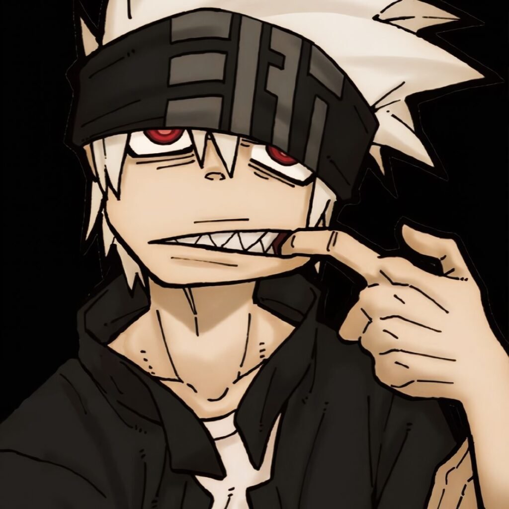 Aesthetic Soul Eater anime avata