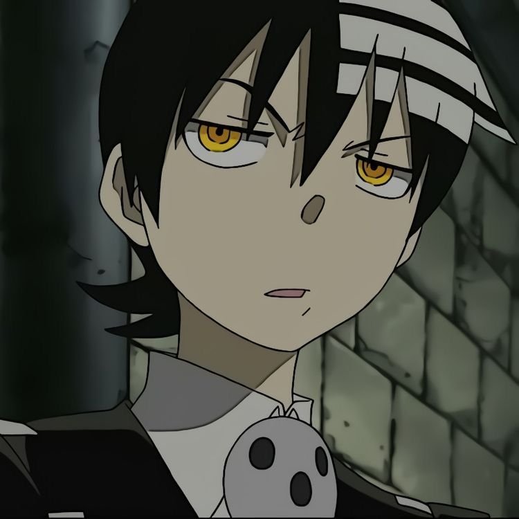 Aesthetic Soul Eater anime avata
