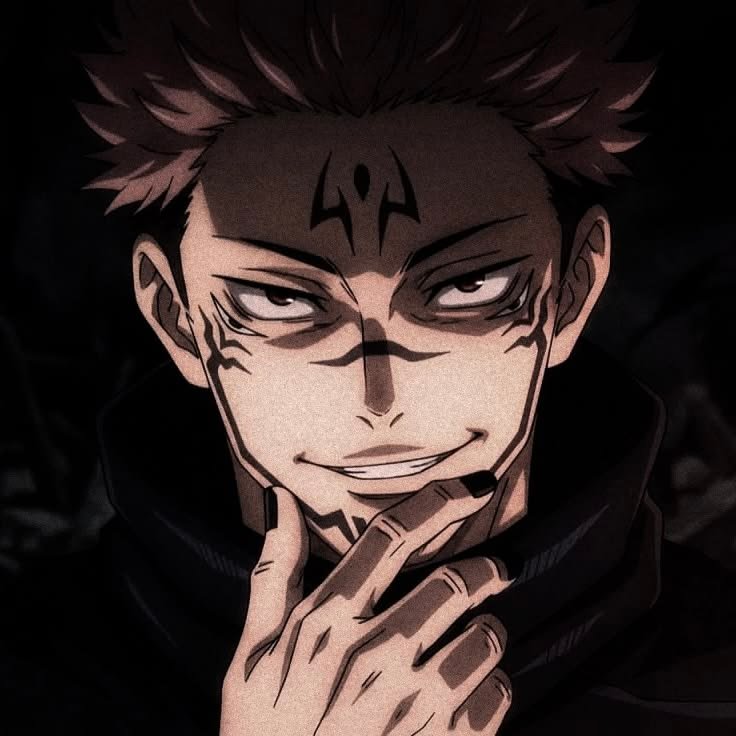 Aesthetic Sukuna PFP