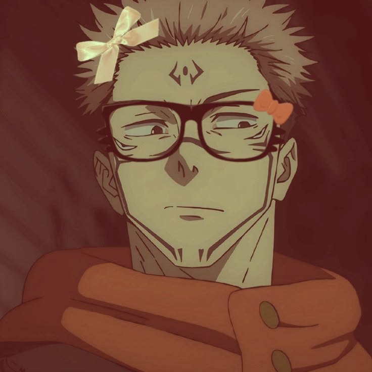 Aesthetic Sukuna PFP