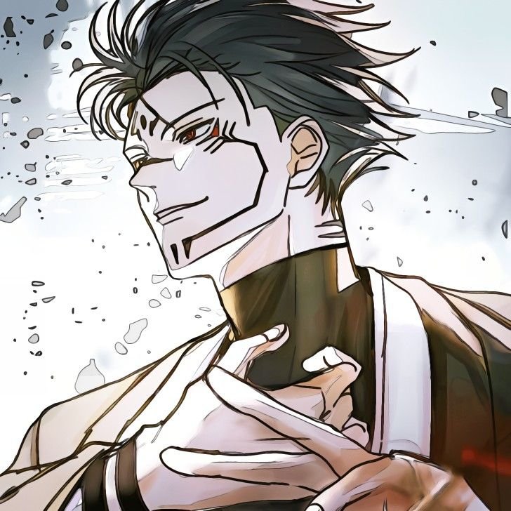 Aesthetic Sukuna PFP
