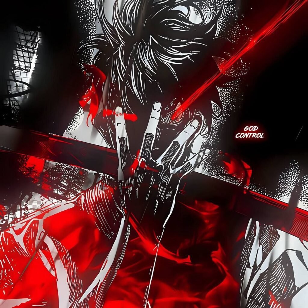 Aesthetic Tuff Anime PFP