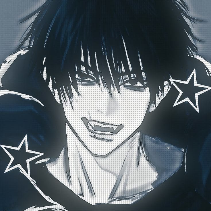 Aesthetic Tuff Anime PFP