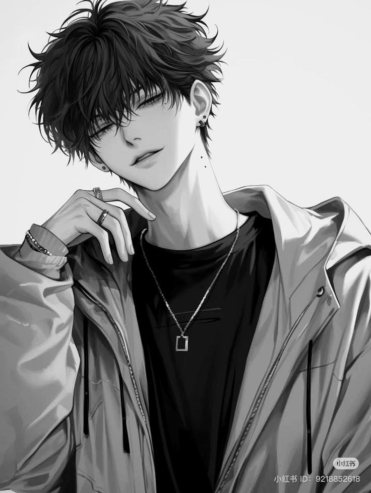 Anime Boy PFP