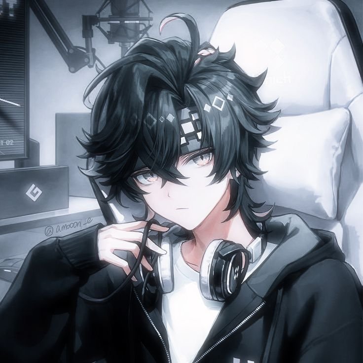 Anime Boy PFP
