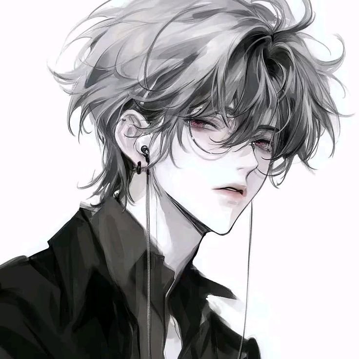 Anime Boy PFP