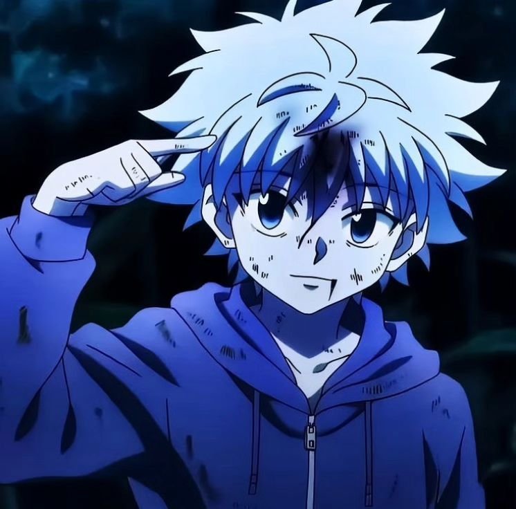 Anime Character PFP