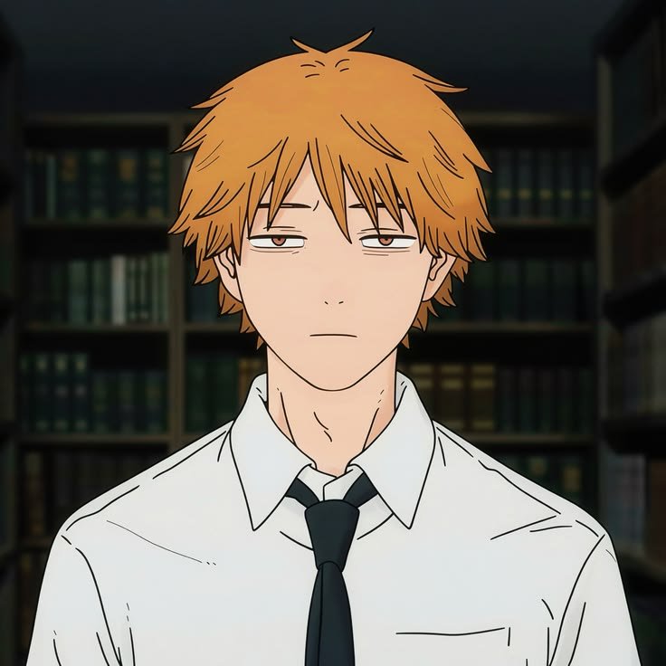 Anime Character PFP